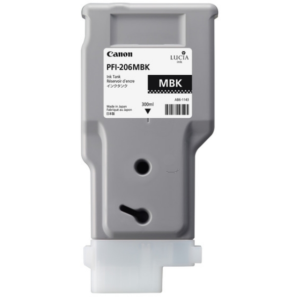 Canon Tinte 5302B001, PFI206MBK