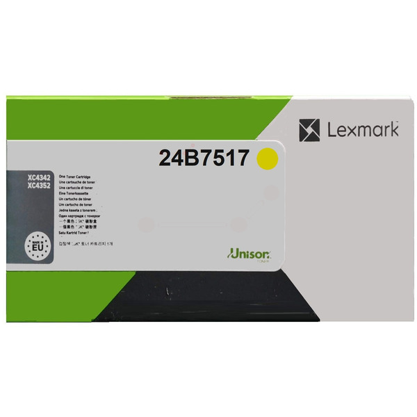 Lexmark Toner 24B7517