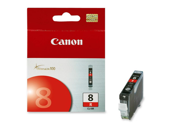 Canon Tinte CLI-8R