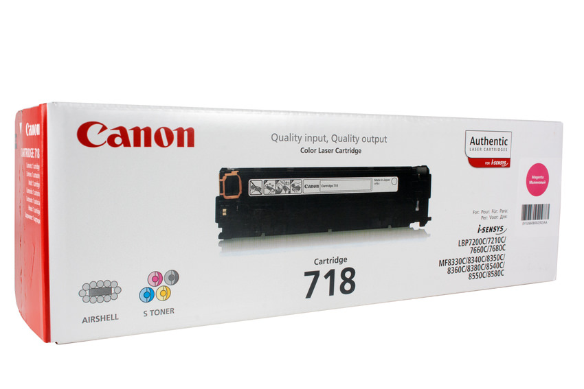 Canon Toner 2660B002, 718M