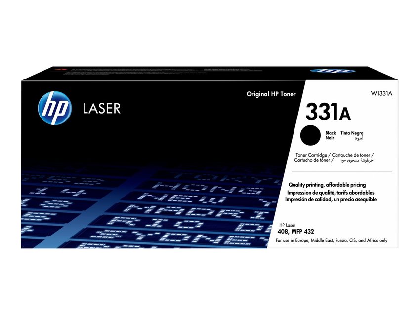 HP Toner W1331A, 331A