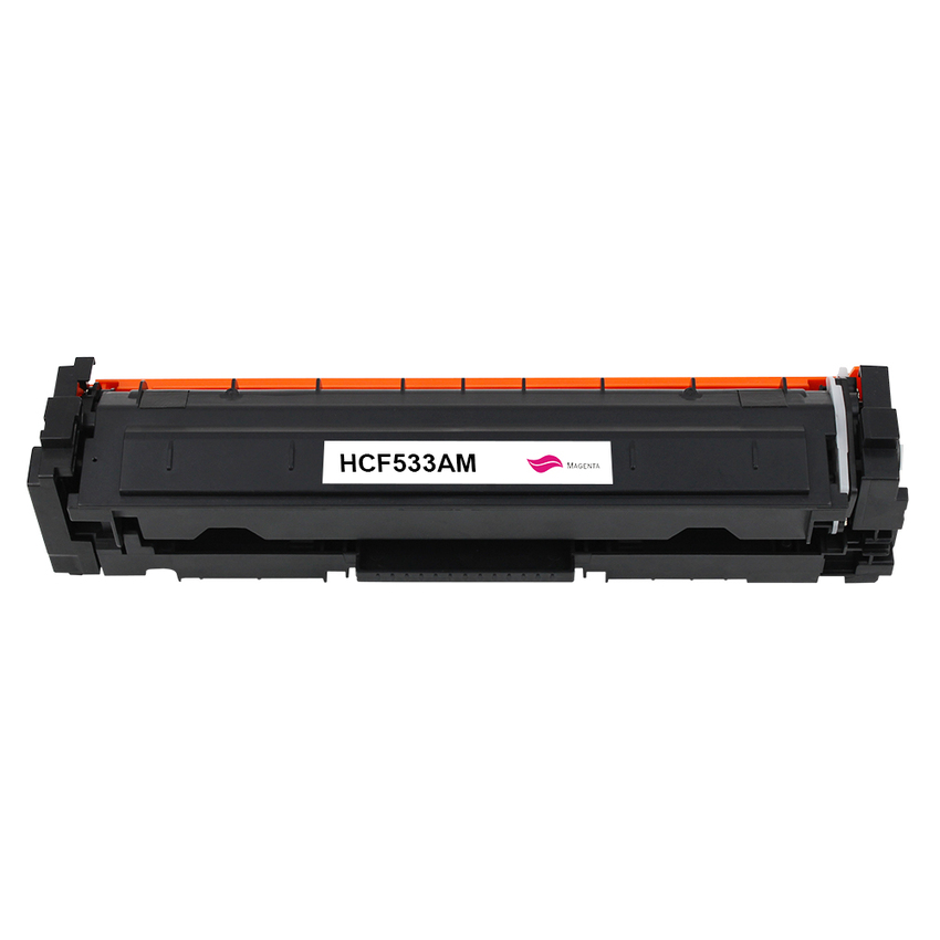 Premium Toner ersetzt HP CF533A, 205A Magenta