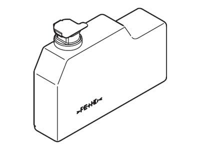 Kyocera Resttonerbehälter 302HN93180, WT560