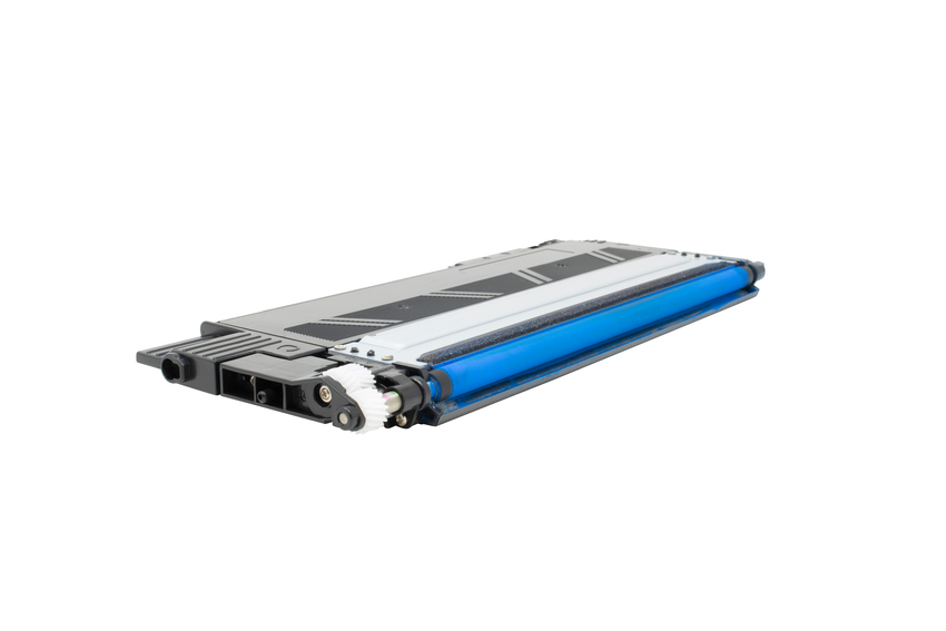 Premium Toner ersetzt Samsung CLT-C406S/ELS Cyan
