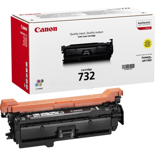 Canon Toner 6260B002, 732Y