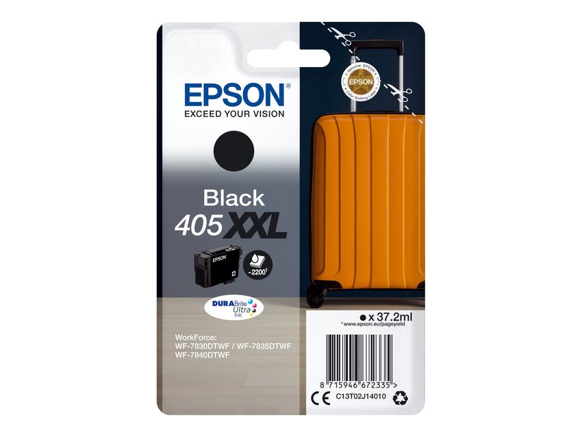 Epson Tinte C13T02J14010, 405XXL