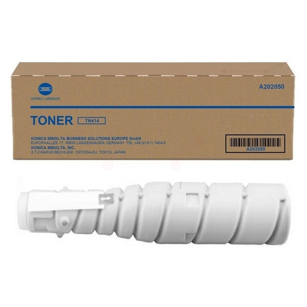 Konica Minolta Toner A202050, TN414