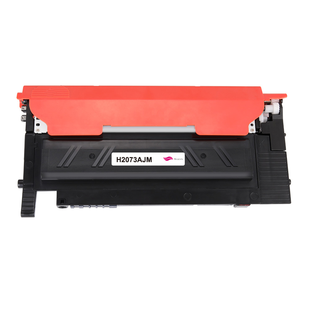 Premium Toner ersetzt HP W2073A, 117A XL Magenta