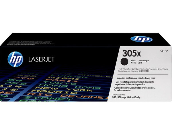 HP Toner CC532A