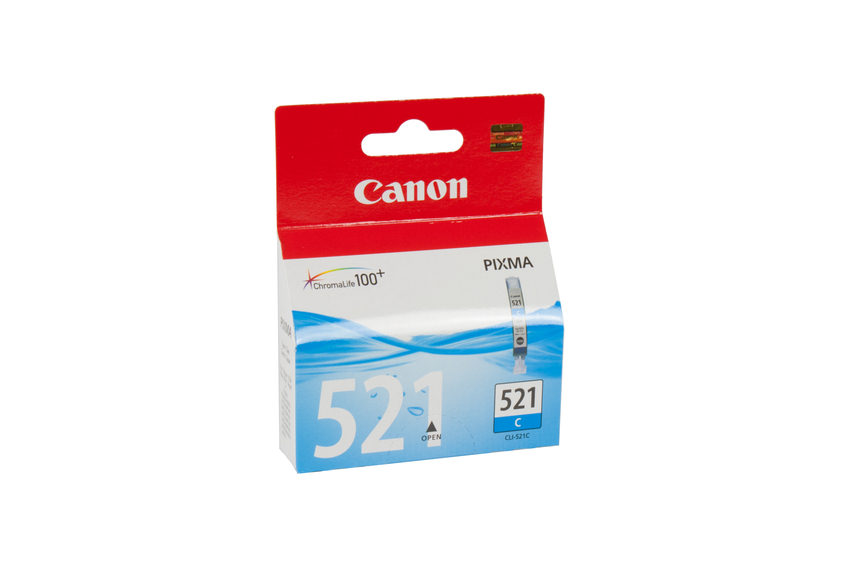 Canon Tinte CLI-521C