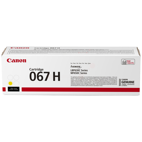 Canon Toner 5103C002, 067H