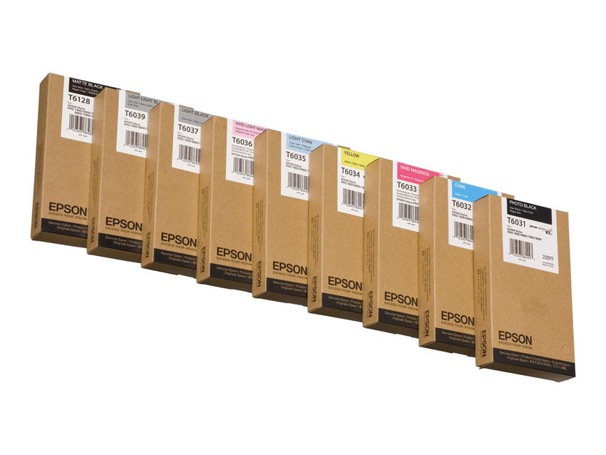 Epson Tinte C13T603400, T6034