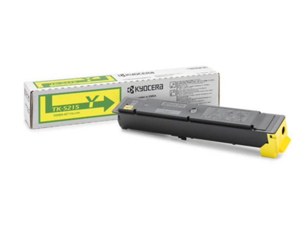 Kyocera Toner 1T02R6ANL0, TK5215Y