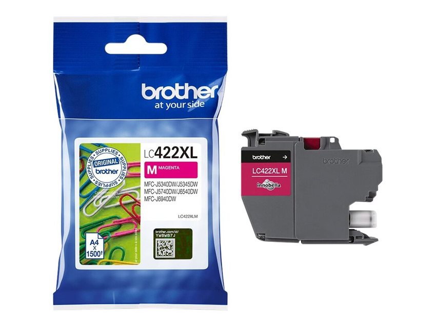 Brother Tinte LC422XLM