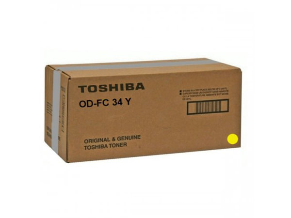 Toshiba Trommel 6A000001579, ODFC34Y