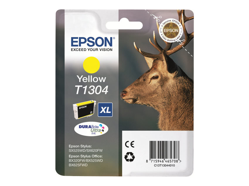 Epson Tinte C13T13044012, T1304