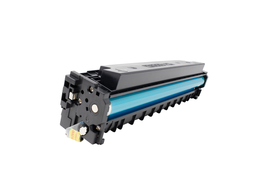 Premium Toner ersetzt HP CF411X, 410X Cyan