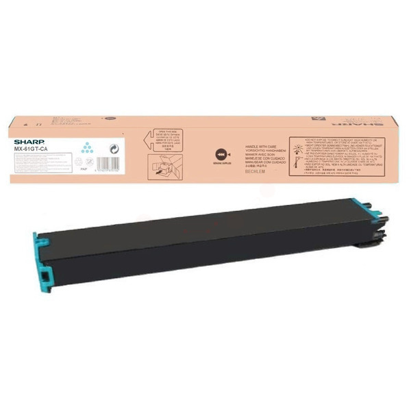 Sharp Toner MX60GTCA