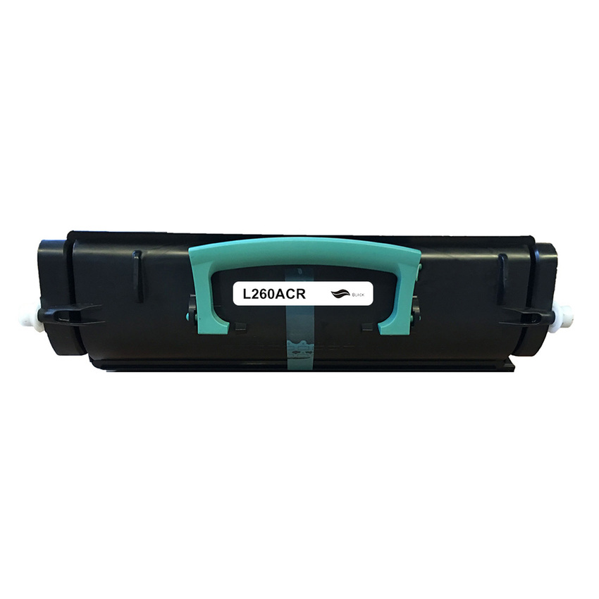 Premium Toner ersetzt Lexmark E260A11E Schwarz
