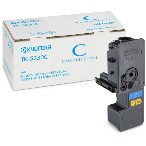 Kyocera Toner 1T02R9CNL0, TK-5230C