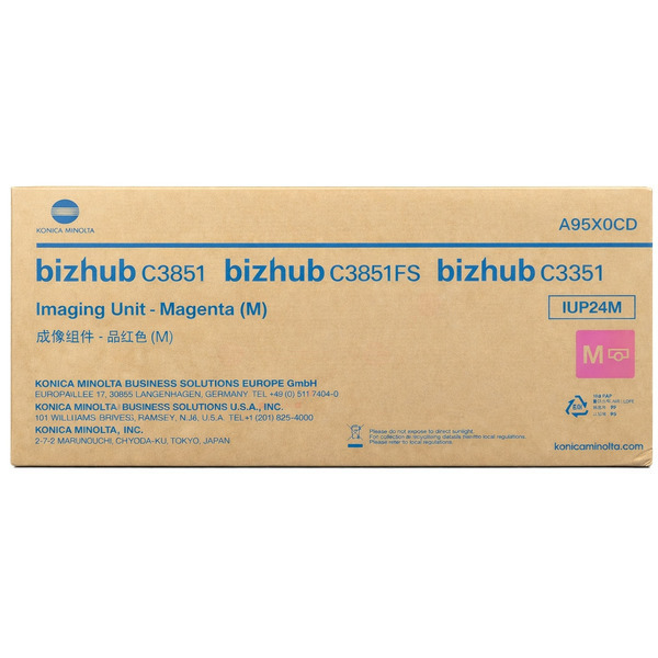 Konica Minolta Trommel A95X0CD