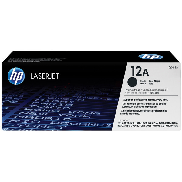 HP Toner Q2612A