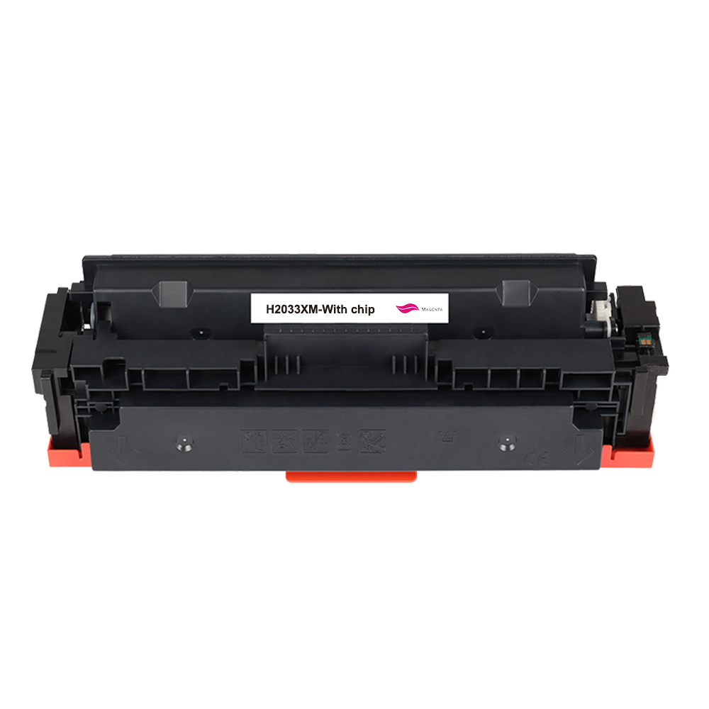Premium Toner ersetzt HP W2033X, 415X Magenta