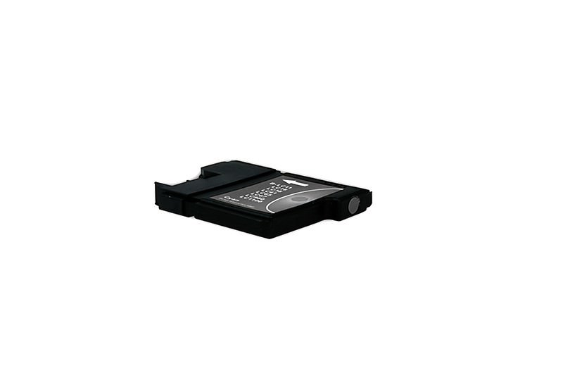 Premium Tinte ersetzt LC-985BK Schwarz