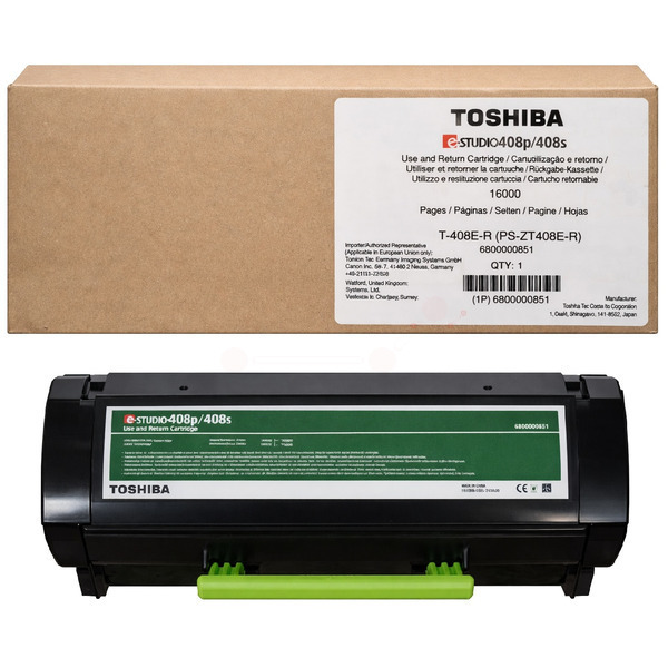 Toshiba Toner 6B000000851, T480ER