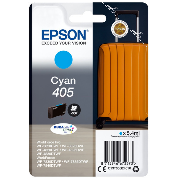 Epson Tinte C13T05G24010, 405