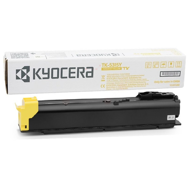 Kyocera Toner 1T02WHANL0, TK5315Y