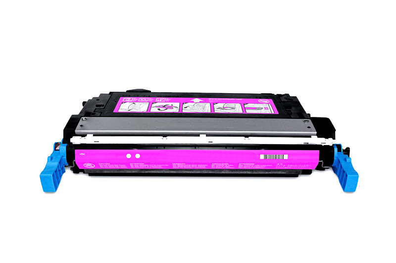 Premium Toner ersetzt HP Q6463A Magenta