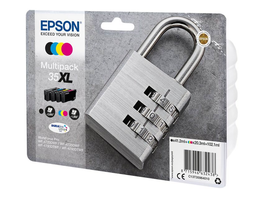 Epson Tinte C13T35964010, 35XL