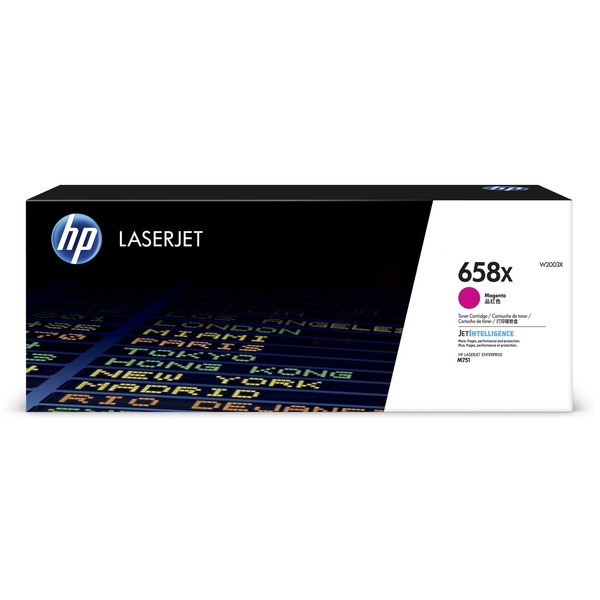 HP Toner W2003X, 658X