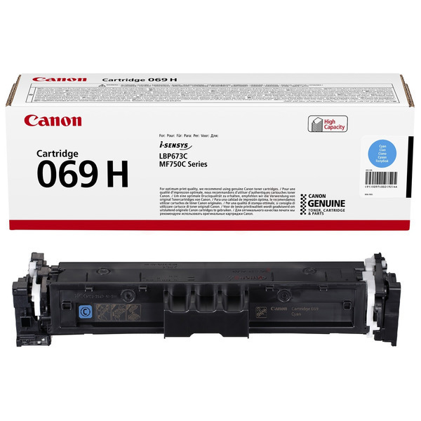Canon Toner 5097C002, 069H