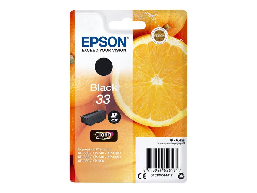 Epson Tinte C13T33314012