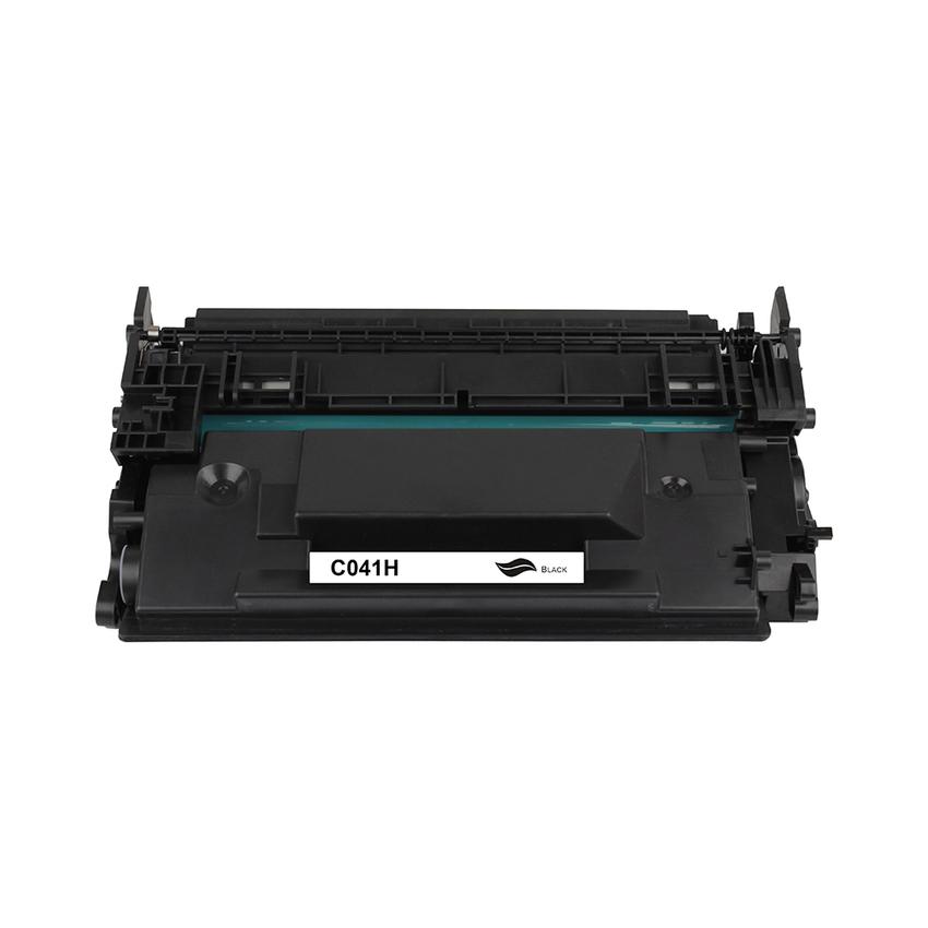 Premium Toner ersetzt Canon 0453C002, 041H Schwarz