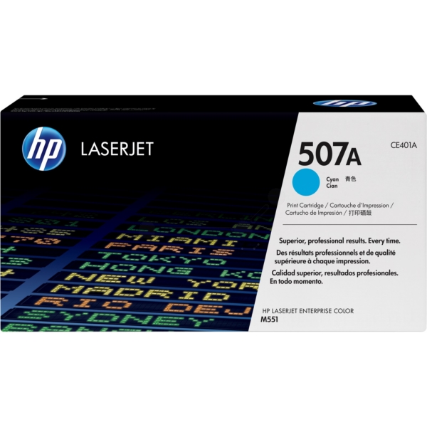 HP Toner CE401A