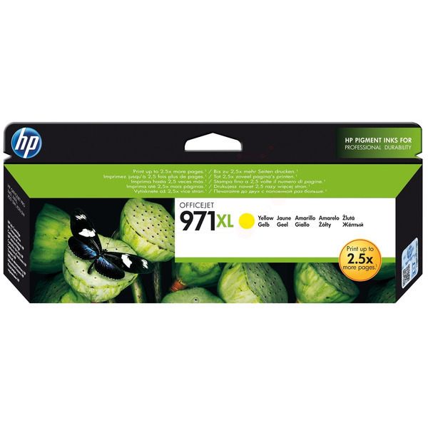 HP Tinte CN628AE, No 971XL