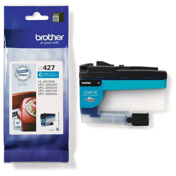 Brother Tinte LC427C