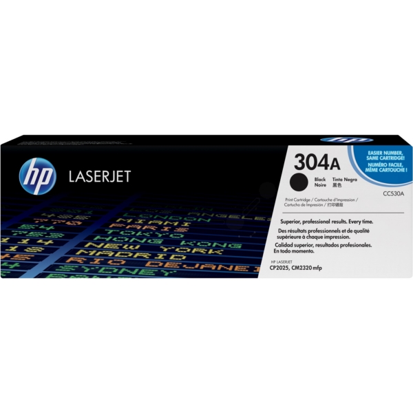 HP Toner CC530A