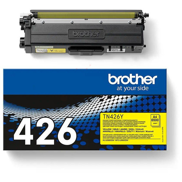 Brother Toner TN-426Y