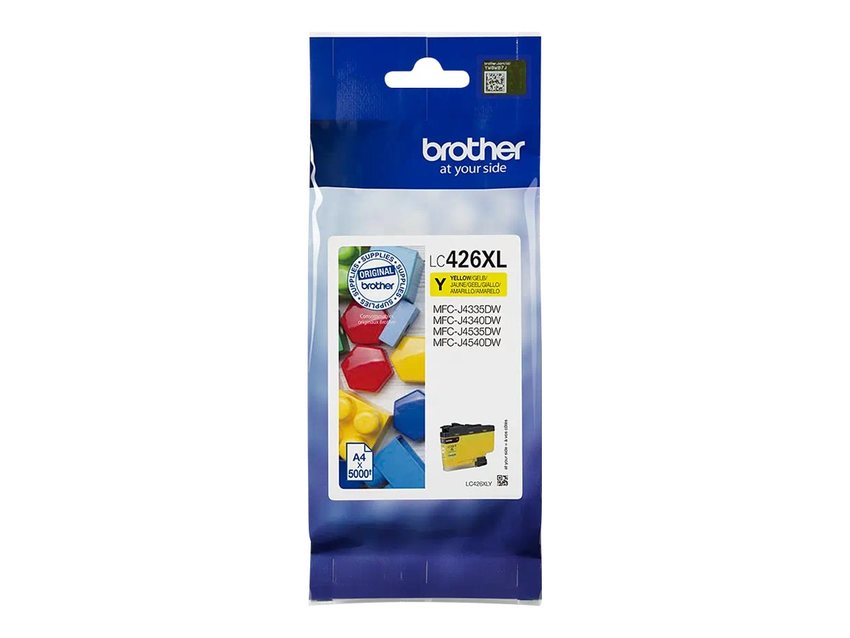 Brother Tinte LC426XLY