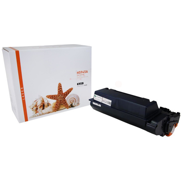 Premium Toner ersetzt HP Q5945A Schwarz