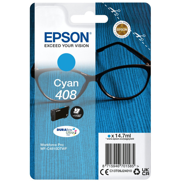Epson Tinte C13T09J24010, 408