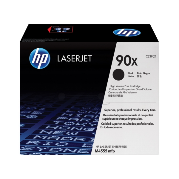 HP Toner CE390X