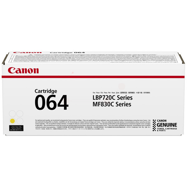 Canon Toner 4931C001, 064Y