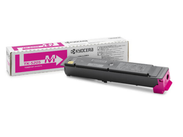 Kyocera Toner 1T02R5BNL0, TK5205M