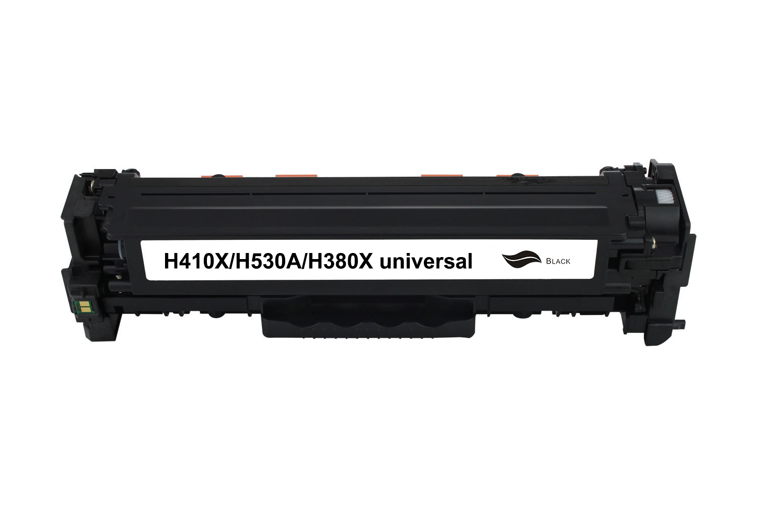 Premium Toner ersetzt Canon 2662B002, 718BK Schwarz