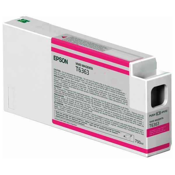Epson Tinte T636300